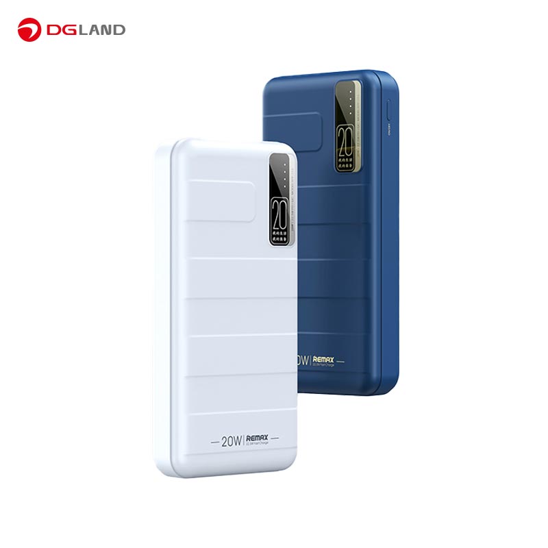 شارژر همراه ریمکس مدل Noah RPP-316 ظرفیت 20000 میلی آمپر ساعت شارژر همراه ریمکس مدل Noah RPP-316 ظرفیت 20000 میلی آمپر ساعت