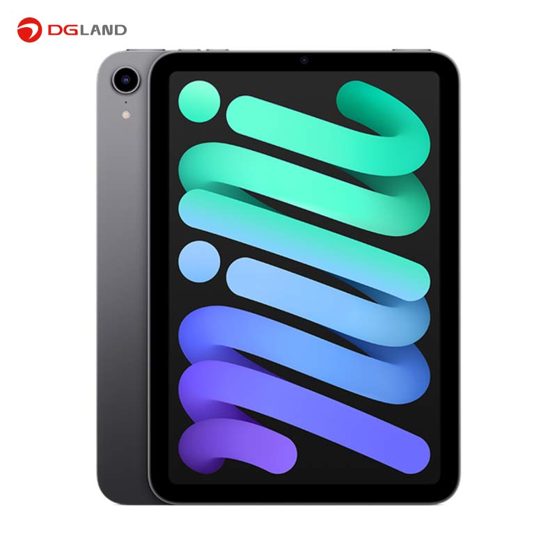 تبلت اپل مدل iPad mini 8.3 inch 2021-MK7M3LL-A ظرفیت 64 گیگابایت و 4 گیگابایت رم تبلت اپل مدل iPad mini 8.3 inch 2021-MK7M3LL-A ظرفیت 64 گیگابایت و 4 گیگابایت رم