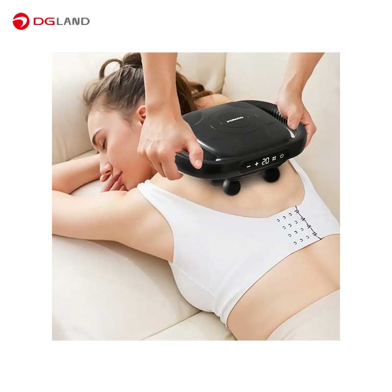 ماساژور 8 سره پاور پالس پرودو مدل Power Pulse PDLFST191 ماساژور 8 سره پاور پالس پرودو مدل Power Pulse PDLFST191