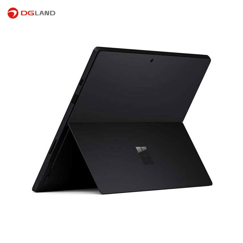 تبلت مایکروسافت مدل Surface Pro 7 Plus - F ظرفیت 512 گیگابایت به همراه کیبورد Black Type Cover