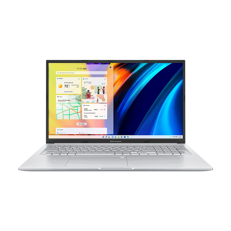 لپ تاپ ایسوس مدلAsus VivoBook 17X K1703ZA-A i7 12700H ظرفیت 1ترابایت رم 16 گیگابایت 17.3 اینچ