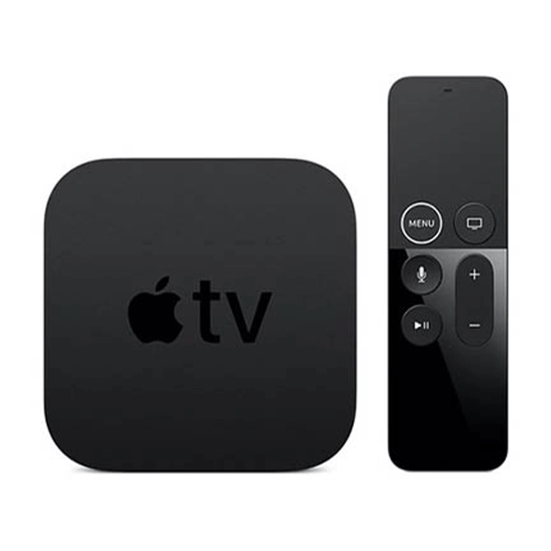 پخش کننده تلویزیون اپل مدل Apple TV 4K نسل چهارم - 32 گیگابایت