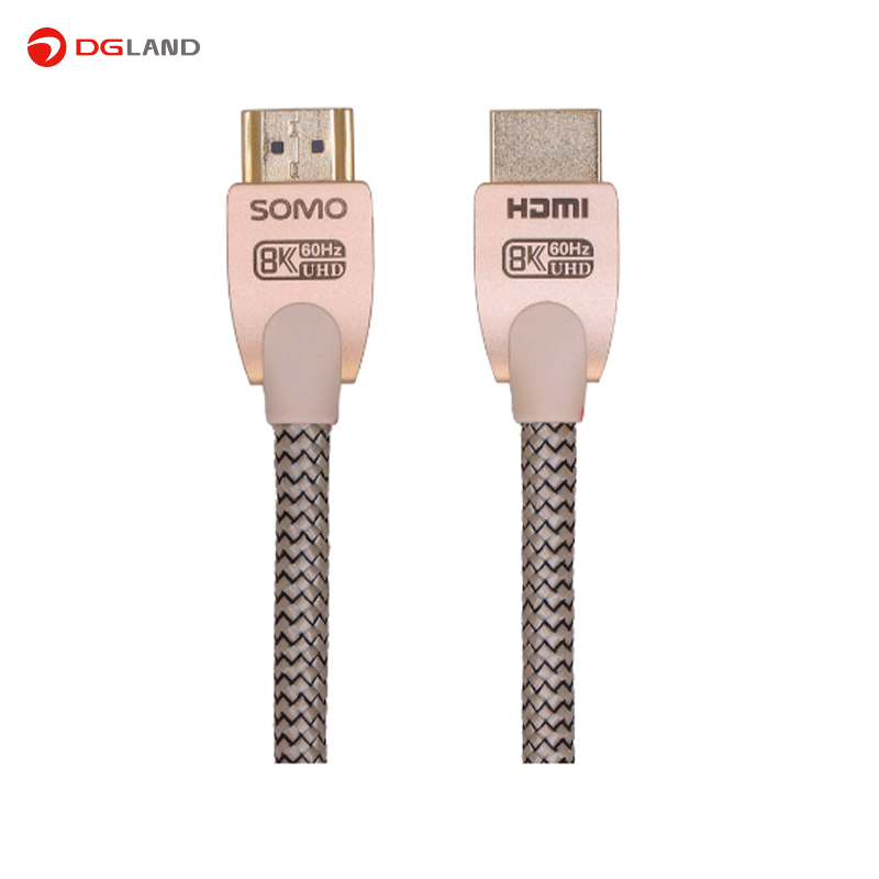 کابل HDMI سومو مدل SH8202 طول 2 متر