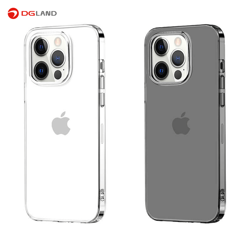 کاور گرین مدل Delgado PC Case مناسب برای گوشی موبایل iPhone 13 Pro