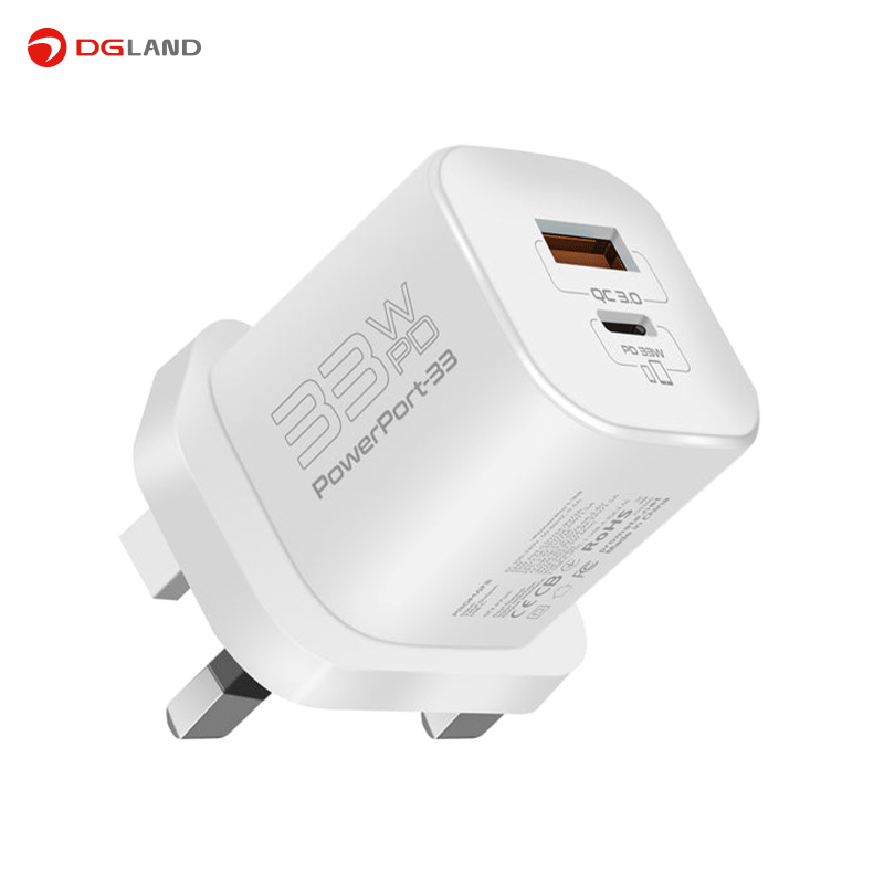 شارژر پرومیت مدل POWERPORT-33UK