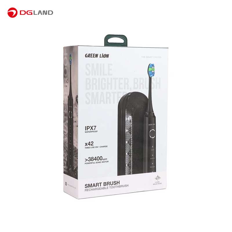 مسواک برقی گرین لاین مدل Smart GNSMBRSH