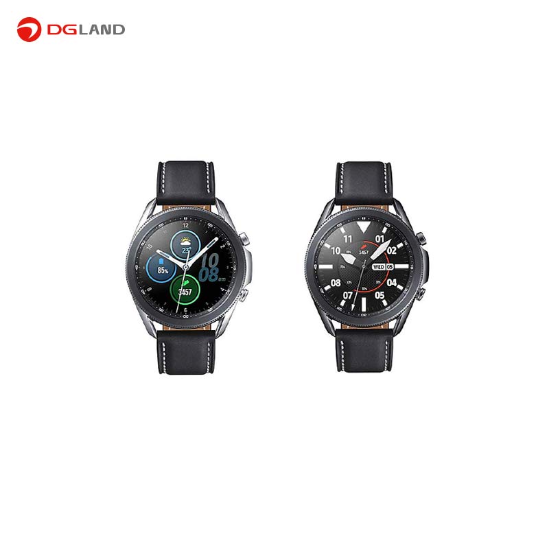 ساعت هوشمند سامسونگ مدل گلکسی Watch 3 SM-R840 45mm