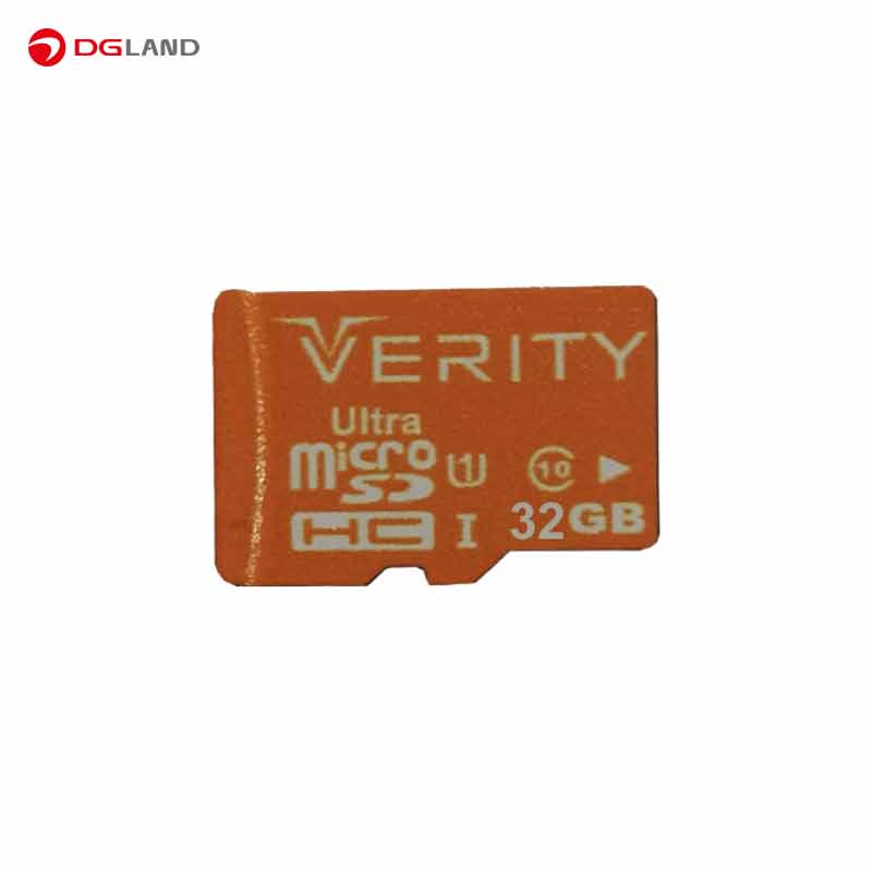 کارت حافظه microSDHC وریتی مدل Ultra 633X کلاس 10 استاندارد UHS-I U1 سرعت 95MBps ظرفیت 32 گیگابایت