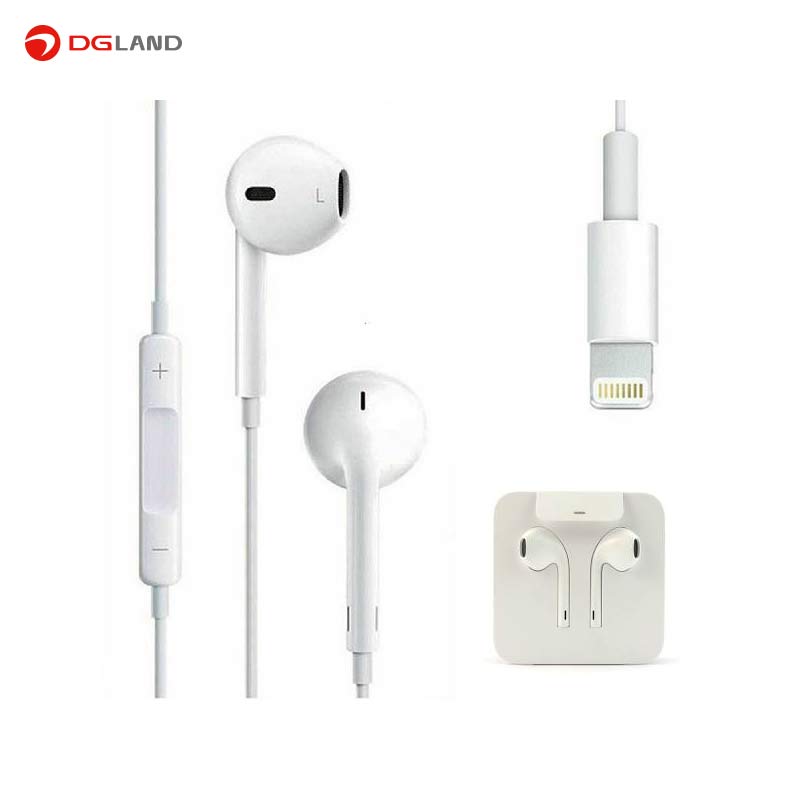 هندزفری لایتنینگ اپل مدل EarPods