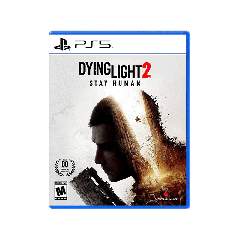 بازی Dying Light 2-Stay Human مناسب برای PS5 بازی Dying Light 2-Stay Human مناسب برای PS5