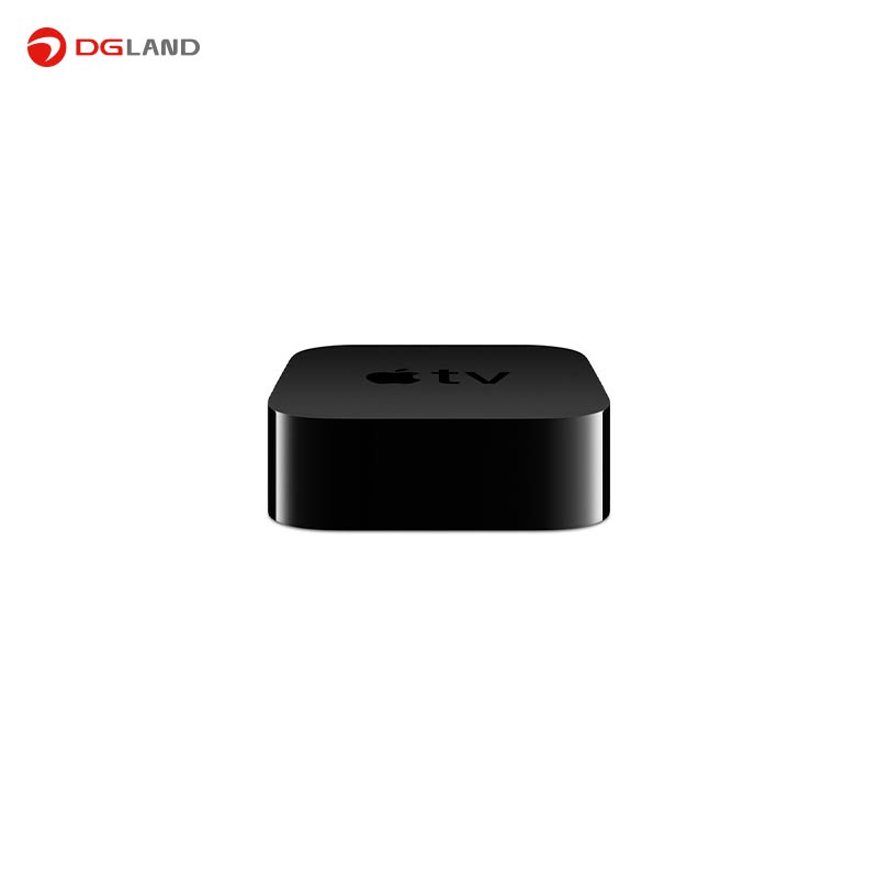 پخش کننده تلویزیون اپل مدل Apple TV 4K نسل چهارم - 32 گیگابایت