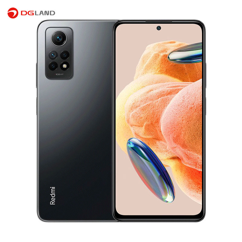 گوشی موبایل شیائومی مدل Redmi Note 12 Pro دو سیمکارت با ظرفیت 256 گیگابایت و رم 8 گیگابایت(پک گلوبال)