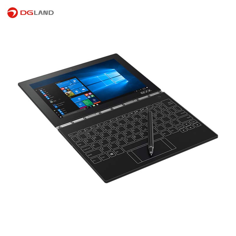 تبلت لنوو مدل Yoga Book With Windows 4G ظرفیت 128 گیگابایت