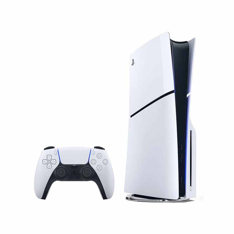 کنسول بازی سونی مدل PlayStation 5 Slim ظرفیت 1 ترابایت ریجن CFI-2116 اروپا کنسول بازی سونی مدل PlayStation 5 Slim ظرفیت 1 ترابایت ریجن CFI-2116 اروپا