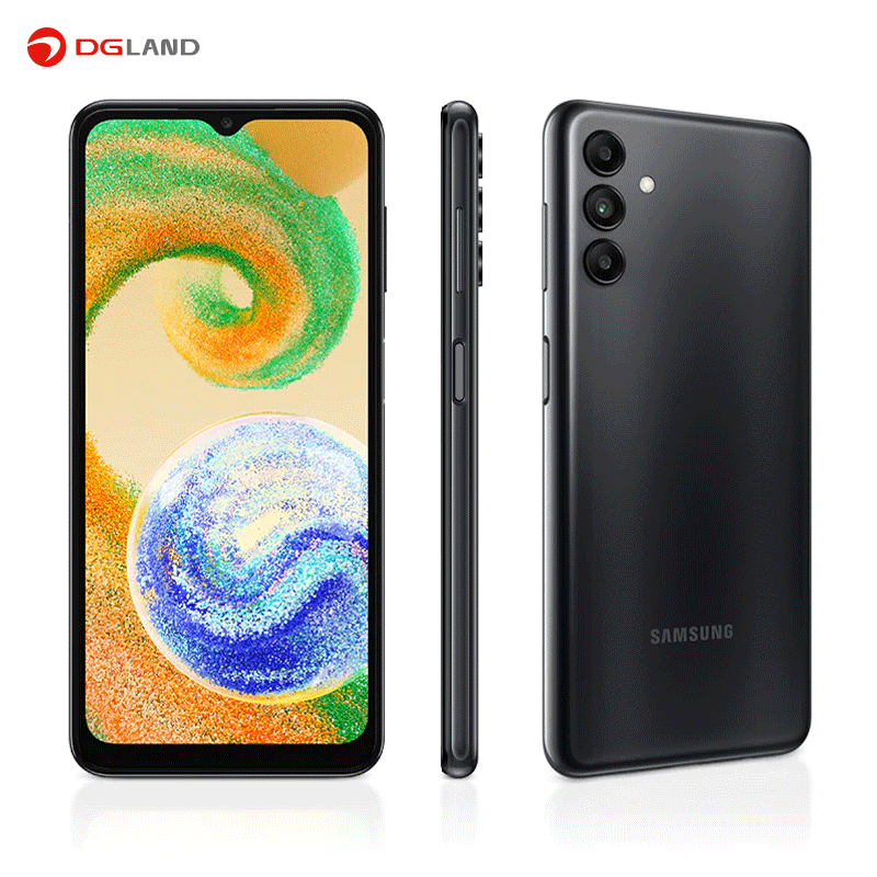 گوشی موبایل سامسونگ مدل Galaxy A04s دو سیم‌ کارت با ظرفیت 64 گیگابایت و 4 گیگابایت رم