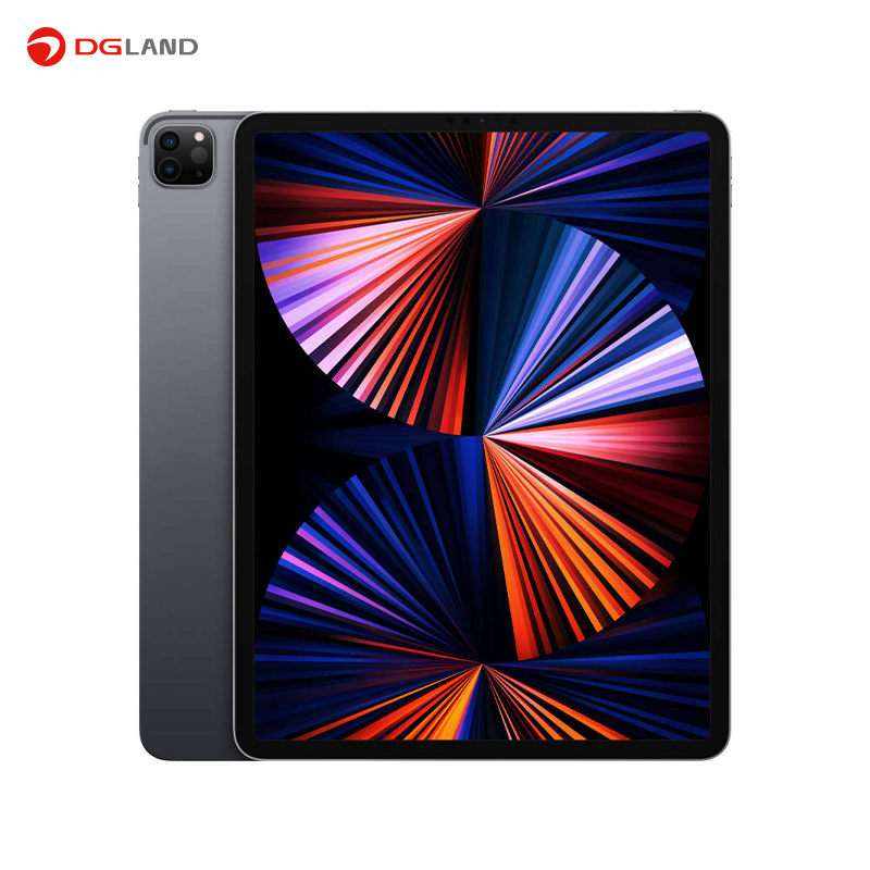 تبلت اپل مدل iPad Pro 12.9 inch 2021 5G ظرفیت 256 گیگابایت