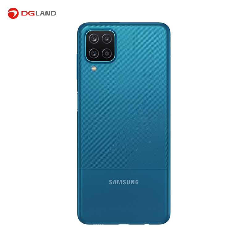 گوشی موبایل سامسونگ مدل Galaxy A12 SM-A125F-DS دو سیم کارت ظرفیت 64 گیگابایت و رم 4 گیگابایت