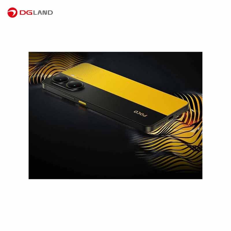 گوشی موبایل شیائومی مدل Poco X7 Pro 5G دو سیم کارت ظرفیت 512 گیگابایت و رم 12 گیگابایت - گلوبال گوشی موبایل شیائومی مدل Poco X7 Pro 5G دو سیم کارت ظرفیت 512 گیگابایت و رم 12 گیگابایت - گلوبال