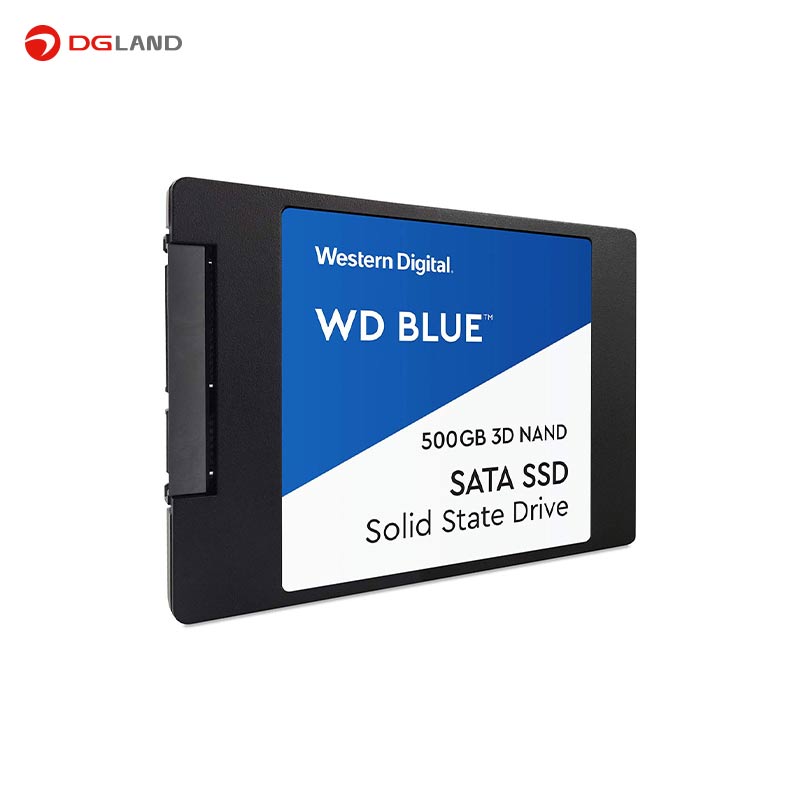 حافظه SSD وسترن دیجیتال مدل BLUE WDS500G1B0A ظرفیت 500 گیگابایت حافظه SSD وسترن دیجیتال مدل BLUE WDS500G1B0A ظرفیت 500 گیگابایت