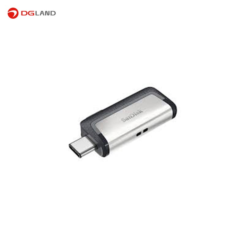 فلش مموری سن دیسک مدل Ultra Dual Drive USB Type-C ظرفیت 64 گیگابایت