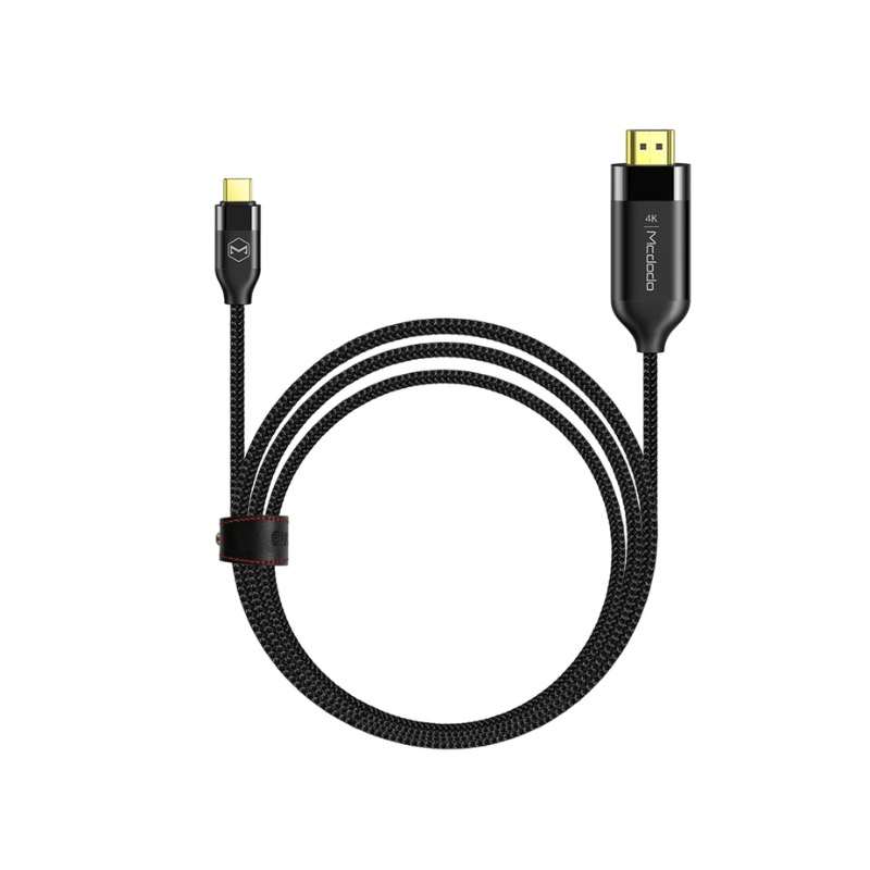 مبدل USB-C به HDMI مک دودو مدل CA-5880 طول 2 متر 