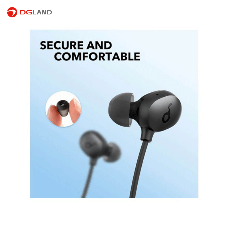 هندزفری بلوتوثی انکر مدل SoundCore Life U2i A3213 هندزفری بلوتوثی انکر مدل SoundCore Life U2i A3213