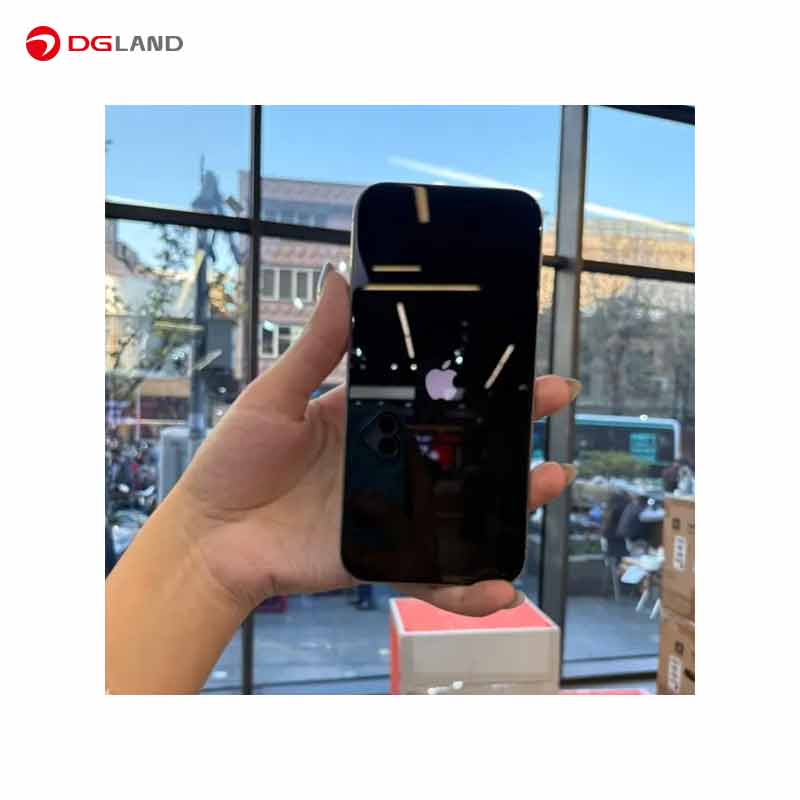 گوشی موبایل کارکرده اپل مدل iPhone 16 pro max Not Active 5G دو سیم کارت ظرفیت 512 گیگابایت و رم 8 گیگابایت ZA-A