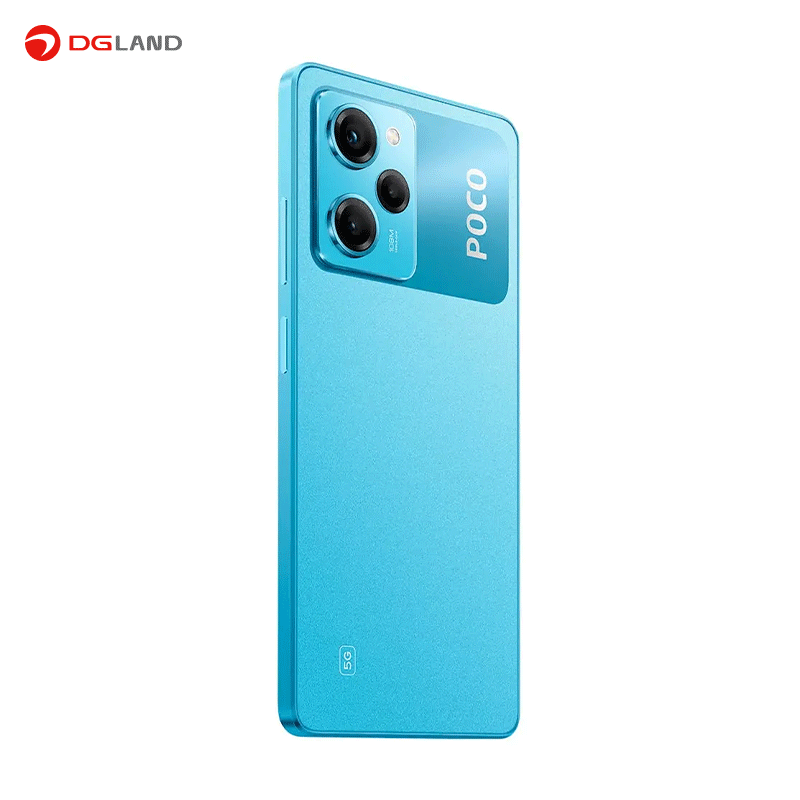 گوشی موبایل شیائومی مدل Poco X5 Pro 5G ظرفیت 256 گیگابایت و رم 8 گیگابایت ( پک گلوبال )