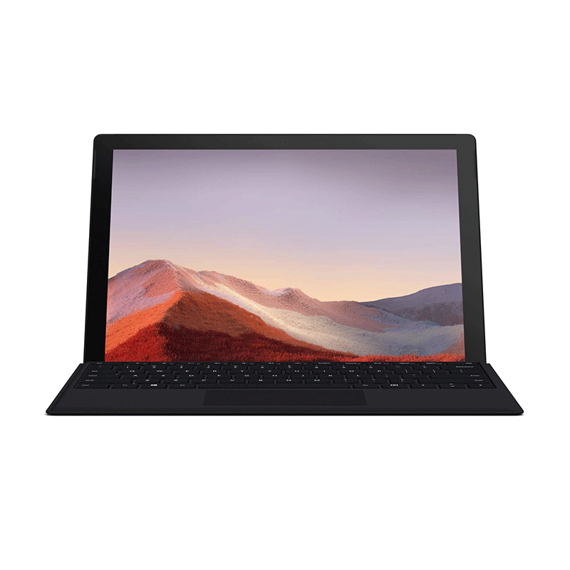 تبلت مایکروسافت مدل Surface Pro 7 Plus LTE Core i5 حافظه 256 گیگابایت و رم 16 گیگابایت