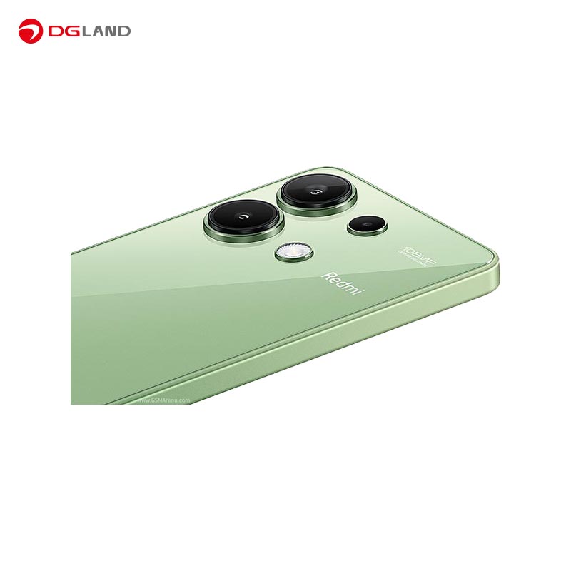 گوشی موبایل شیائومی مدل Redmi Note 13 4G دو سیمکارت با ظرفیت 256 گیگابایت و رم 8 گیگابایت-گلوبال گوشی موبایل شیائومی مدل Redmi Note 13 4G دو سیمکارت با ظرفیت 256 گیگابایت و رم 8 گیگابایت-گلوبال