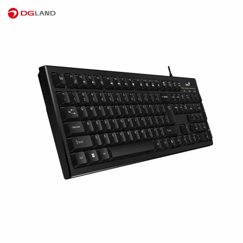 کیبورد جنیوس مدل KB-101 کیبورد جنیوس مدل KB-101