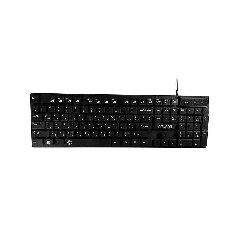 کیبورد بیاند مدل BK-2870 کیبورد بیاند مدل BK-2870