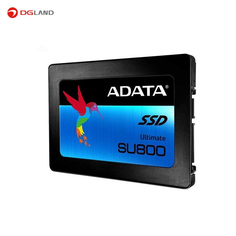 حافظه SSD ای دیتا مدل SU800 ظرفیت 512 گیگابایت 