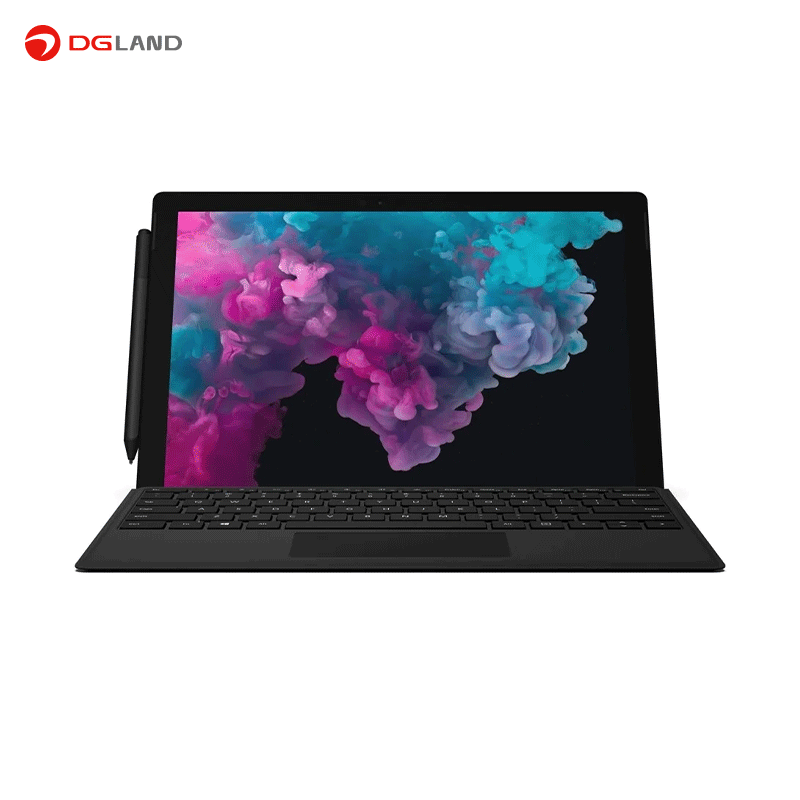 تبلت مایکروسافت مدل Surface Pro 6 Core i7 حافظه 512 گیگابایت و رم 16 گیگابایت 