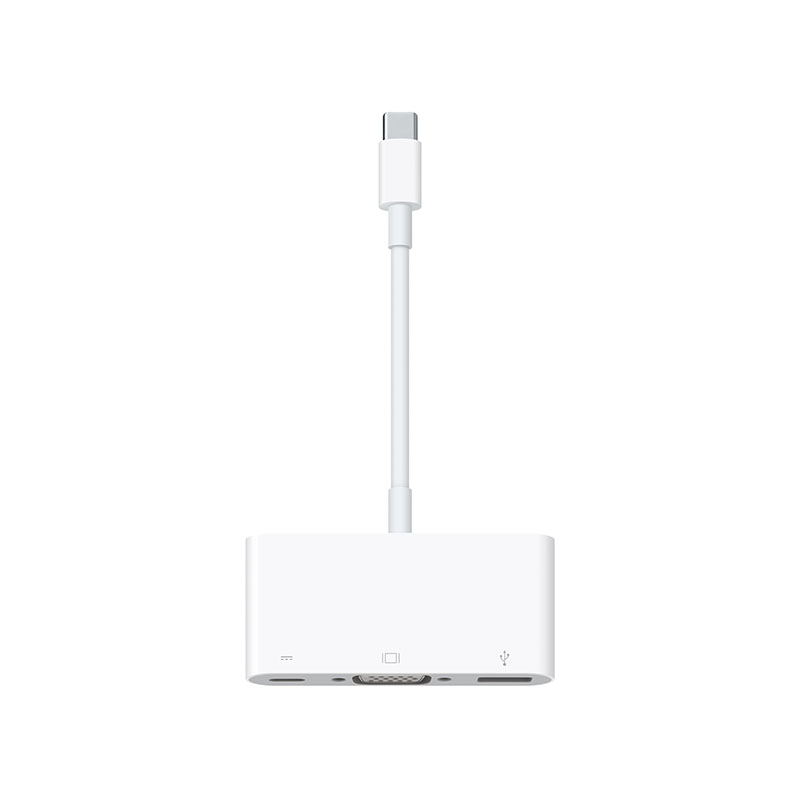 مبدل USB-C اپل مدل VGA Multiport Adapter