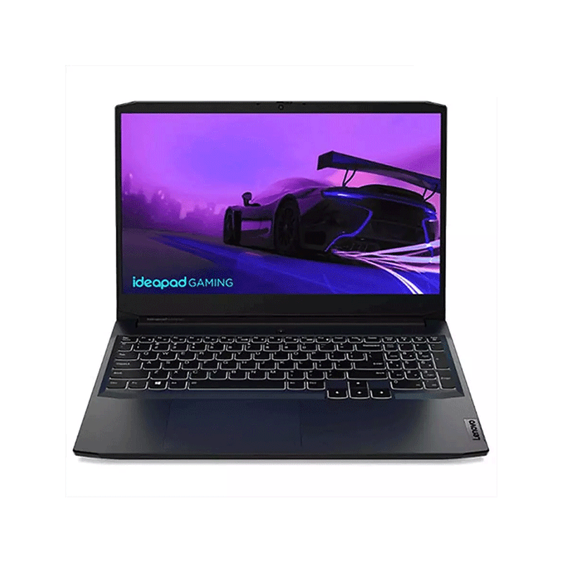 لپتاپ لنوو مدل IdeaPad Gaming 3  R7 5800H ظرفیت 1ترابایت رم 16 گیگابایت 15.6 اینچ