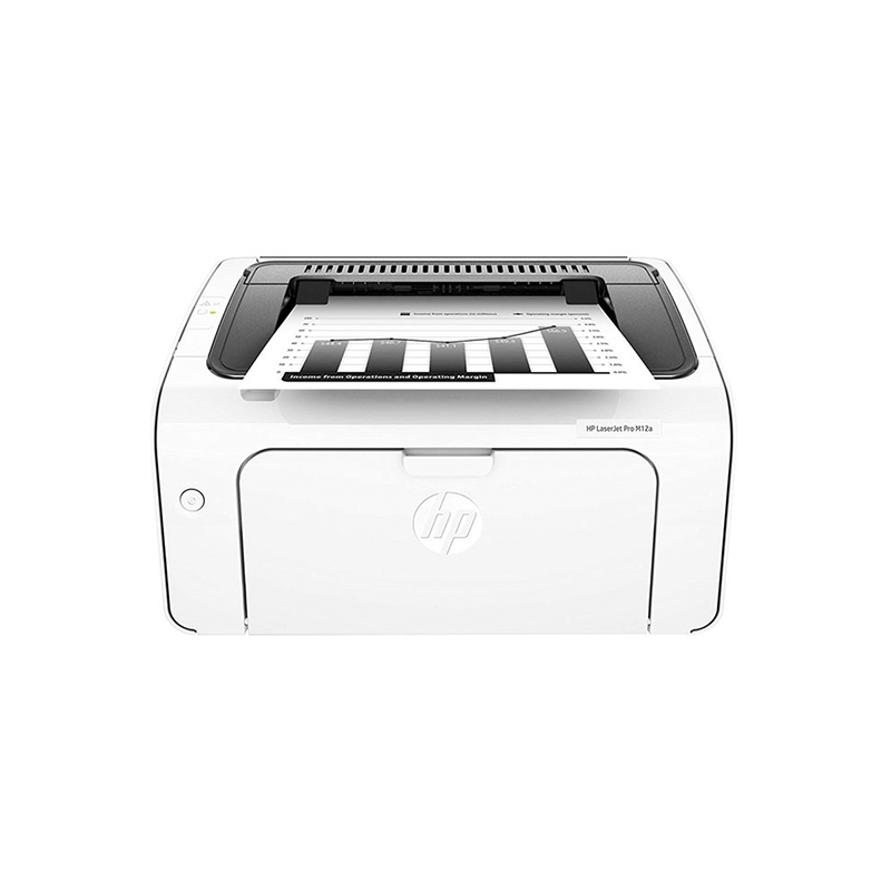 پرینتر لیزری اچ پی مدل LaserJet Pro M12a