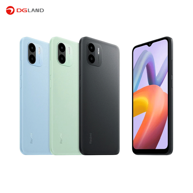 گوشی موبایل شیائومی مدل Xiaomi Redmi A2 Plus دو سیمکارت با ظرفیت 32 گیگابایت و رم 2 گیگابایت