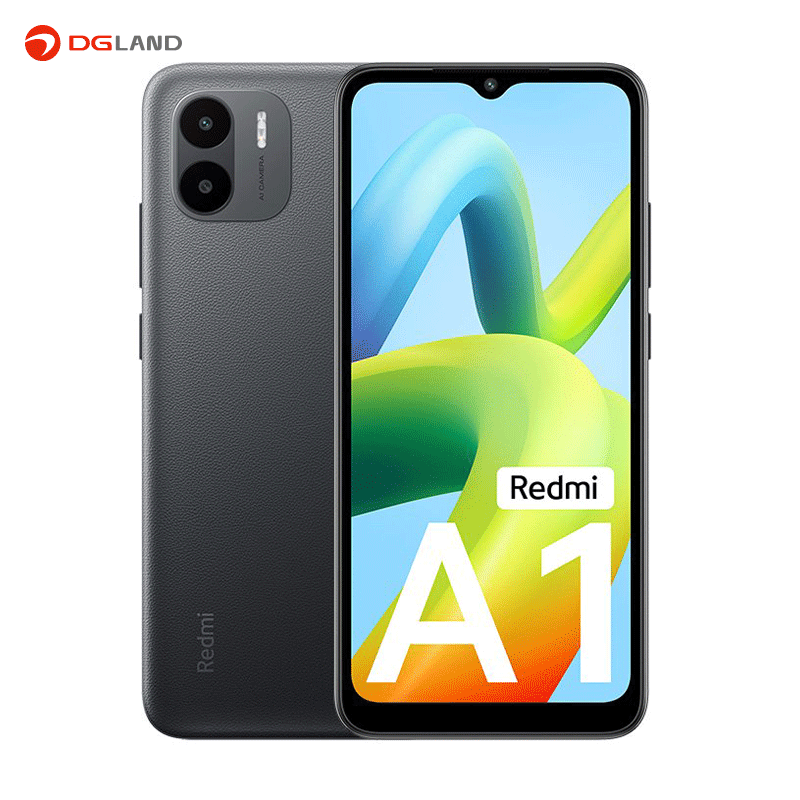 گوشی موبایل شیائومی مدل Xiaomi Redmi A1 Plus دو سیمکارت با ظرفیت 32 گیگابایت و رم 2 گیگابایت (پک گلوبال)