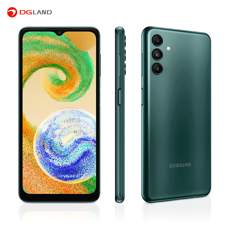 گوشی موبایل سامسونگ مدل Galaxy A04s دو سیم‌ کارت با ظرفیت 64 گیگابایت و 4 گیگابایت رم