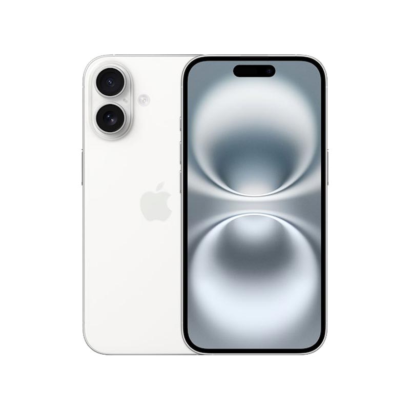 گوشی موبایل اپل مدل iPhone 16 Not Active 5G دو سیم کارت ظرفیت 128 گیگابایت و رم 8 گیگابایت CH-A گوشی موبایل اپل مدل iPhone 16 Not Active 5G دو سیم کارت ظرفیت 128 گیگابایت و رم 8 گیگابایت CH-A