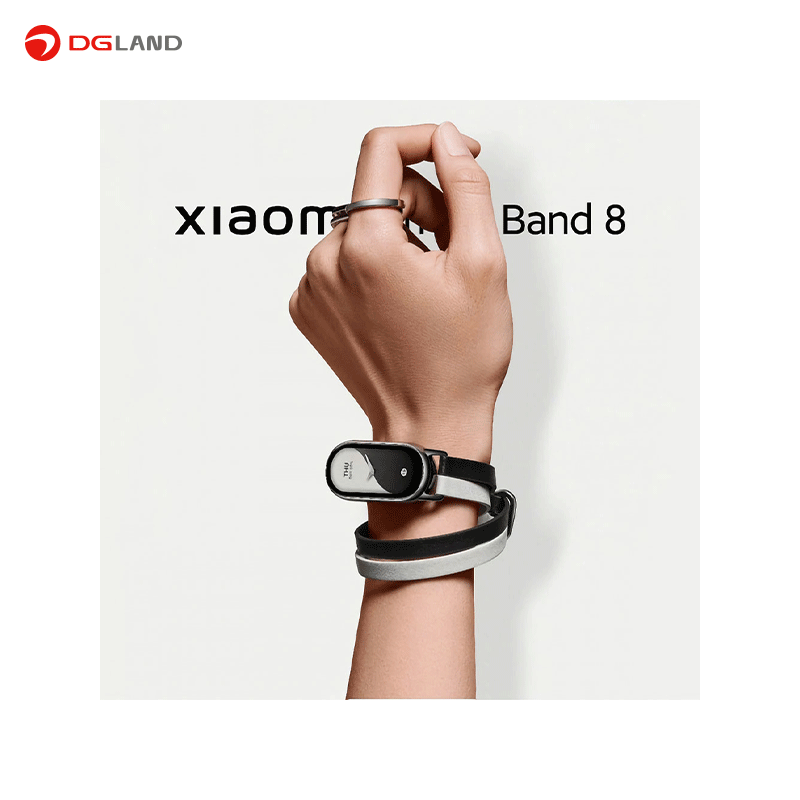 مچ بند هوشمند شیائومی مدل Mi Band 8 Smart