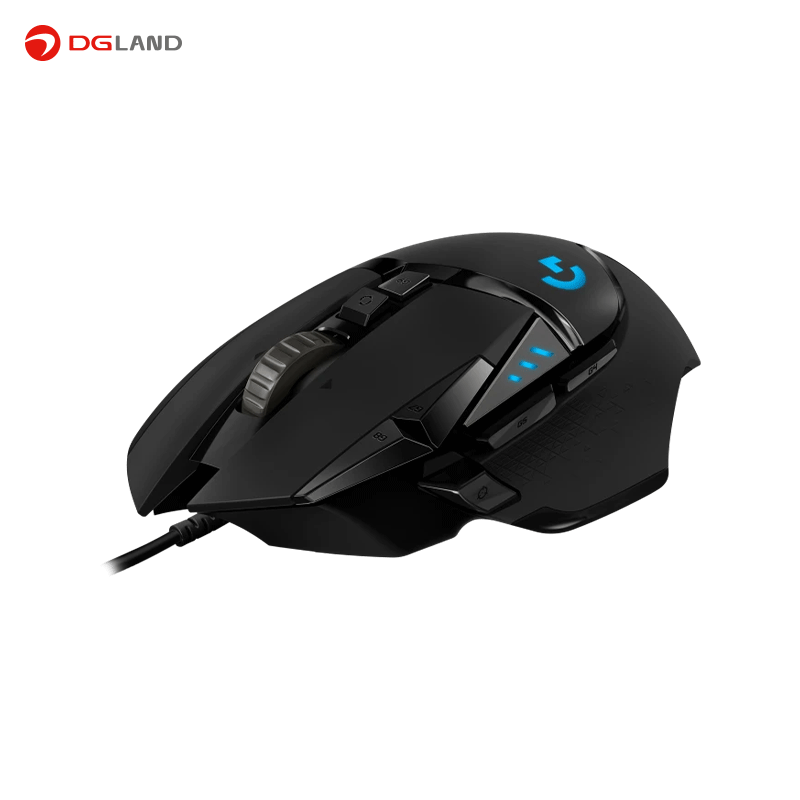 ماوس مخصوص بازی لاجیتک مدل LIGHTSPEED G502 HERO ماوس مخصوص بازی لاجیتک مدل LIGHTSPEED G502 HERO