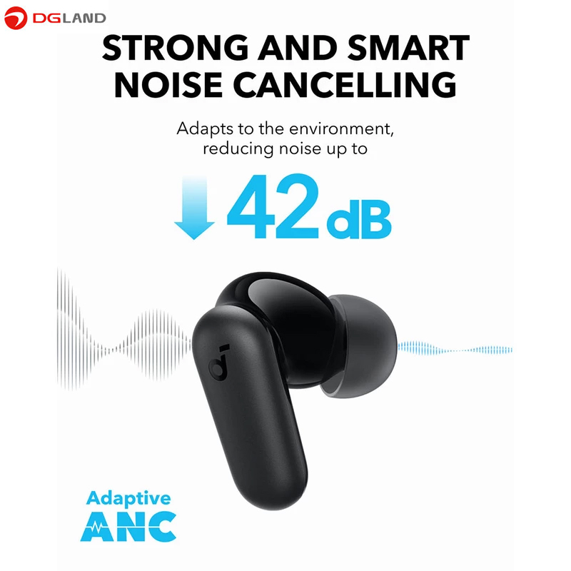 هدفون بلوتوثی انکر مدل R50i NC A3959 (اصل)