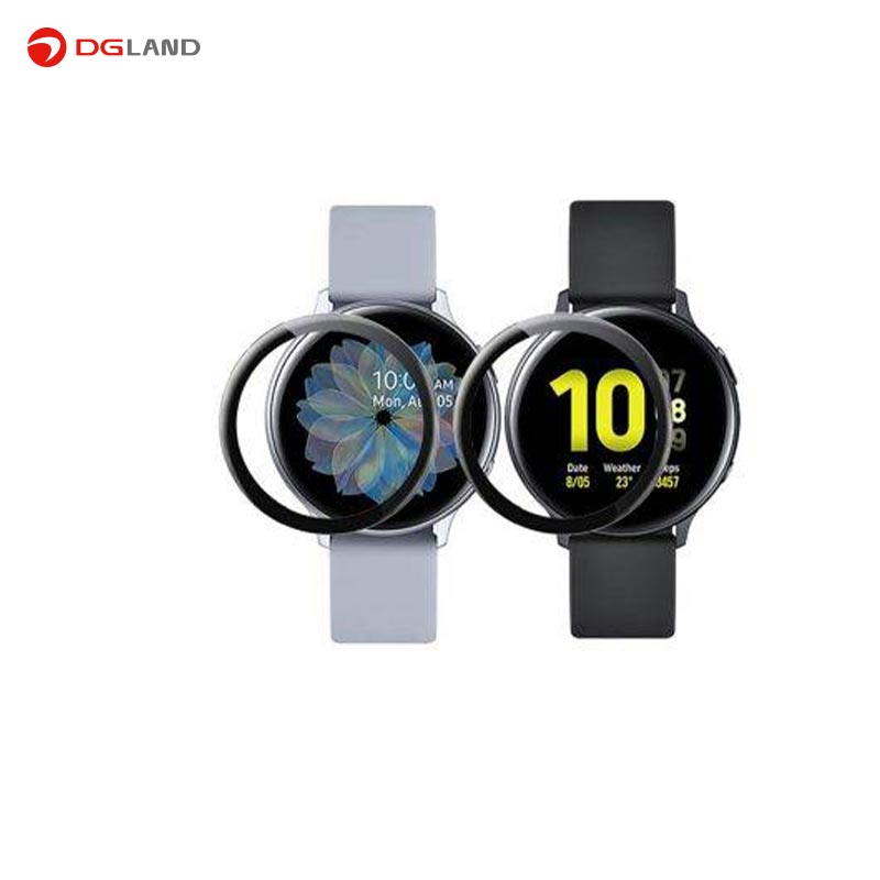 گلس محافظ ساعت هوشمندسامسونگ Galaxy Watch Active 2 44mm