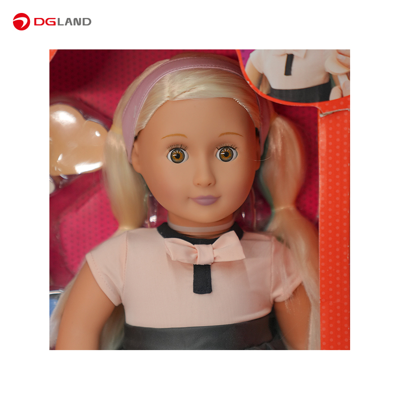 عروسک باربی مدل Blonde