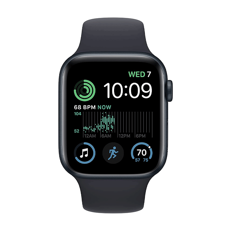 ساعت هوشمند اپل مدل Apple Watch SE 2022 40 mm