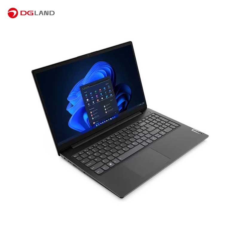 لپ تاپ 15.6 اینچی لنوو  مدل V15 Celeron N4500  512GB SSD 8GB UHD