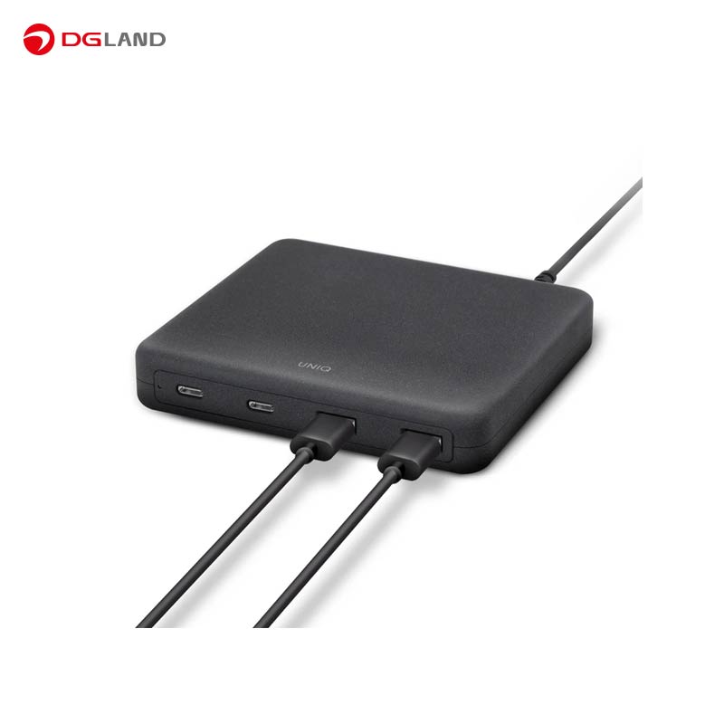 شارژر رومیزی یونیک مدل Surge Mini شارژر رومیزی یونیک مدل Surge Mini