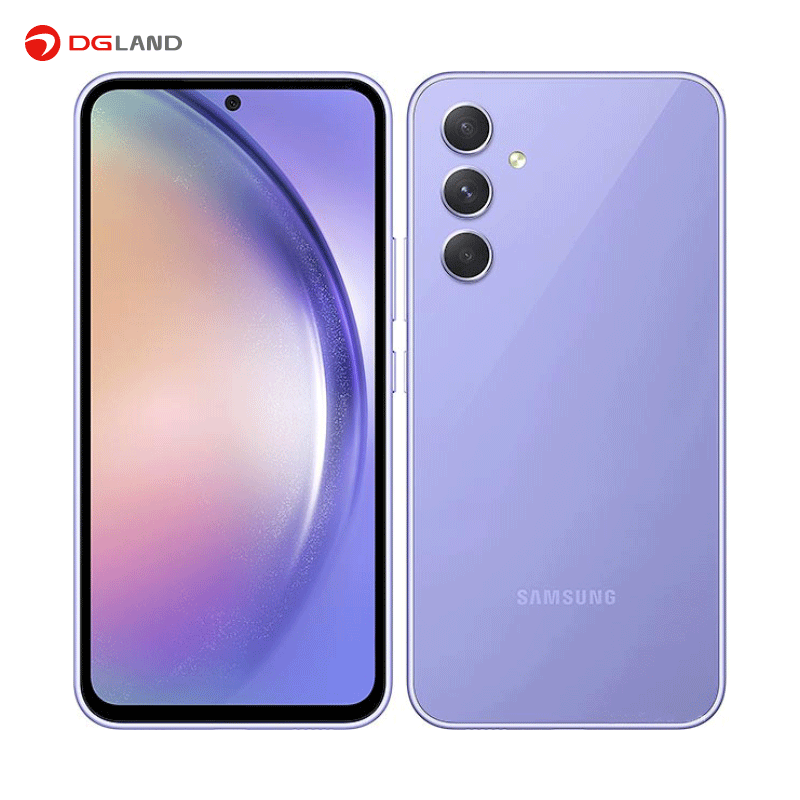 گوشی موبایل سامسونگ مدل Galaxy A54 5G ظرفیت 128 گیگابایت و رم 8 گیگابایت